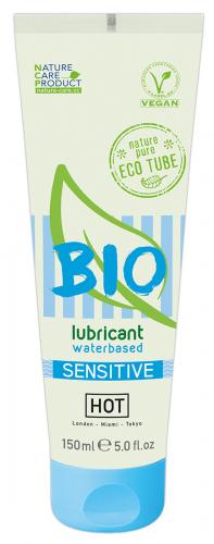 HOT BIO waterbased Sensitiv - Farbe: transparent - Menge: 150ml
