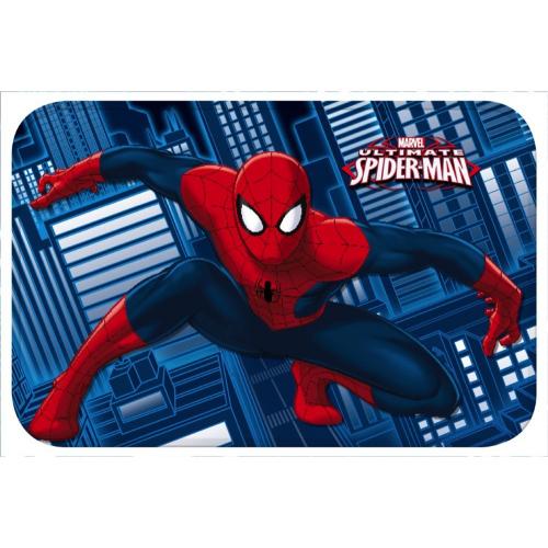 Teppich Spiderman Star Wars Spiderman Disney Frozen - Auswahl: Spiderman 40x60cm