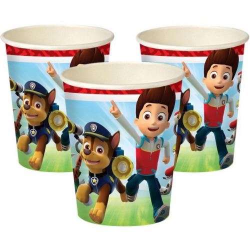 Paw Patrol Pappbecher 8 St�ck