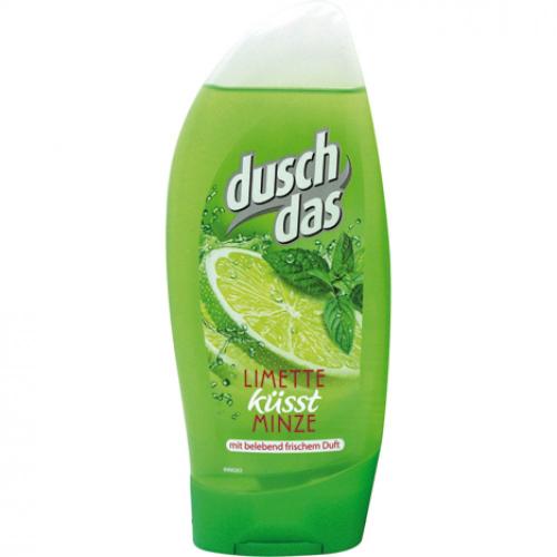 duschdas Duschdas 250ml Limette ksst Minze