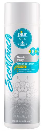 Pjur scenTouch-Massage-Lotion - Aroma: ohne - Menge: 200ml