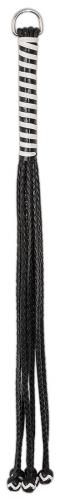Zado Peitschen Pferdesport Dressur Reitsport Jockey Sprungreiten Western Cowboy - Variante: mit Kugeln schwarz