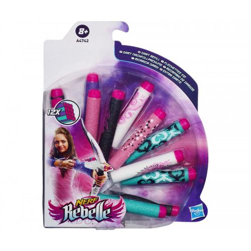 Nerf Rebelle 12 Darts