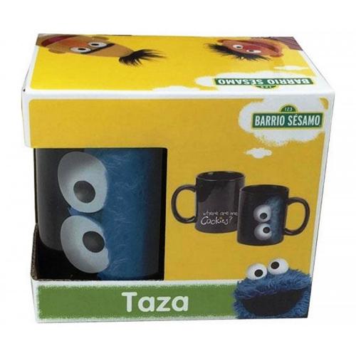 Sesamstrasse Sesame Street-Pltzchen-Monster-Becher 320ml Wo si