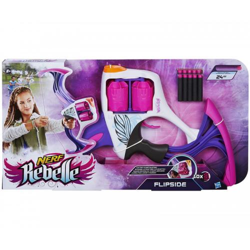 Nerf Rebelle Flipside Bow
