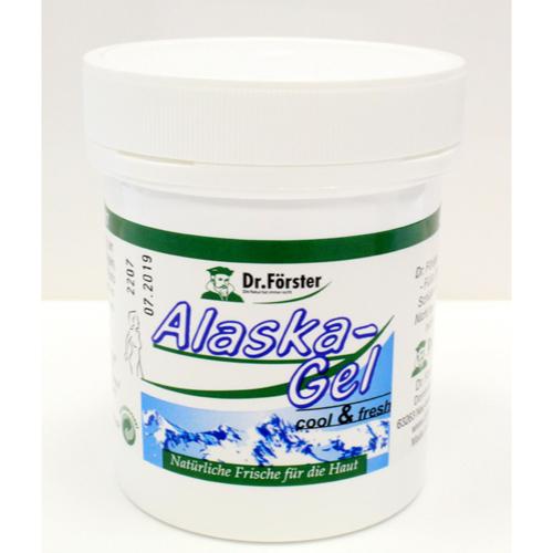 Markenlos Alaska Gel 100 ml - Dr. F�rster