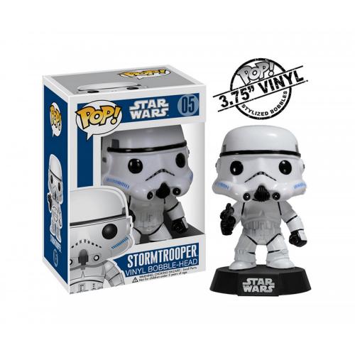 Funko POP Star Wars Figur - Modell: Stormtrooper 05