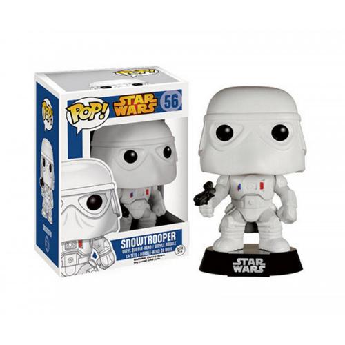 Funko POP Star Wars Figur - Modell: Snowtrooper 56