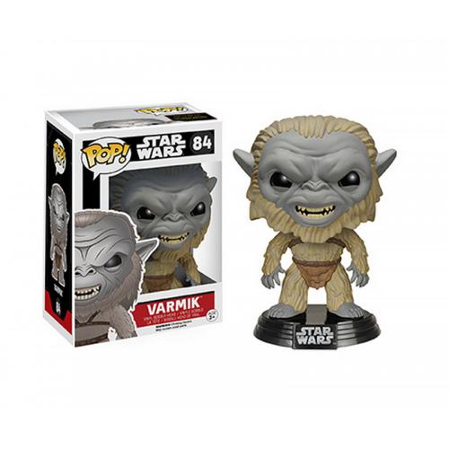 Funko POP Star Wars Figur - Modell: Varmik 84