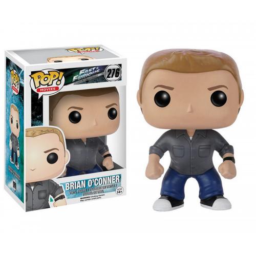 Funko Pop Filme Fast & Furious Brian O'connor