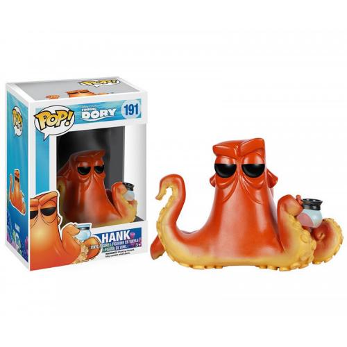 Funko Pop Disney Finding Dory Hank