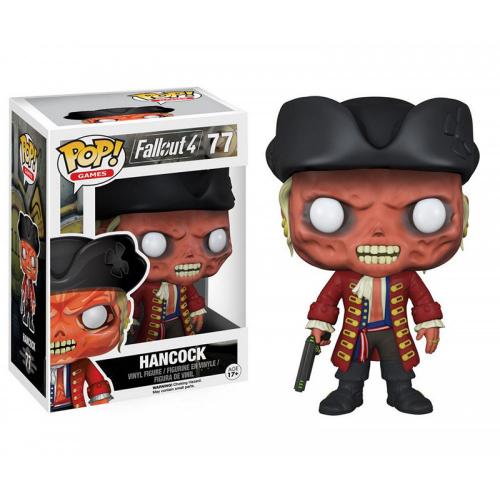 Funko POP Fallout Figur - Auswahl: Hancock 77