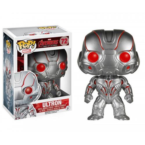 Funko Pop Marvel Avengers 2 Ultron