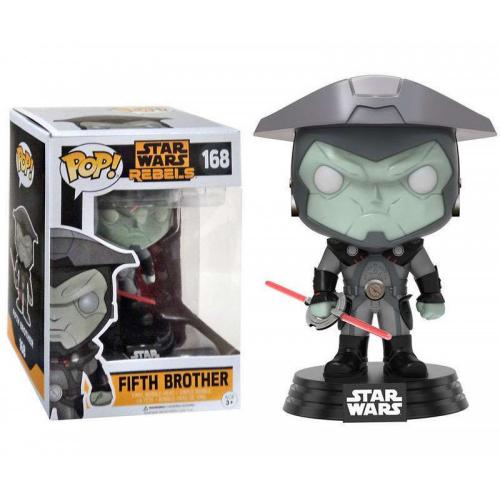 Funko POP Star Wars Figur - Modell: Fifth Brother 168