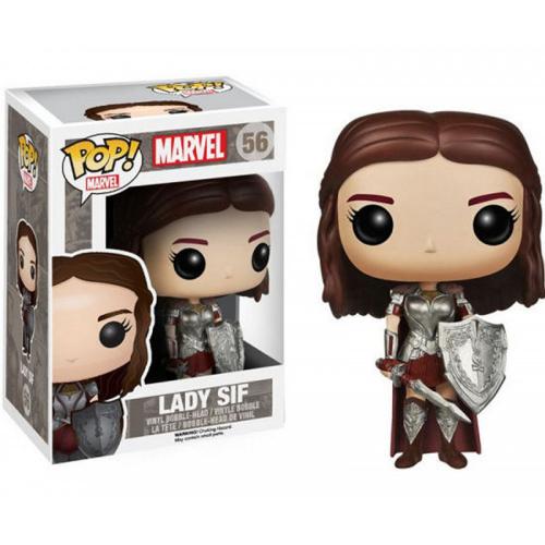 Funko Pop Bobble Marvel Lady Sif