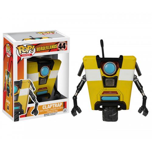 POP! Dobby Funko Pop Vinyl Black Border Claptrap