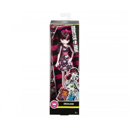 Monster High Puppe Draculaura Typ 2