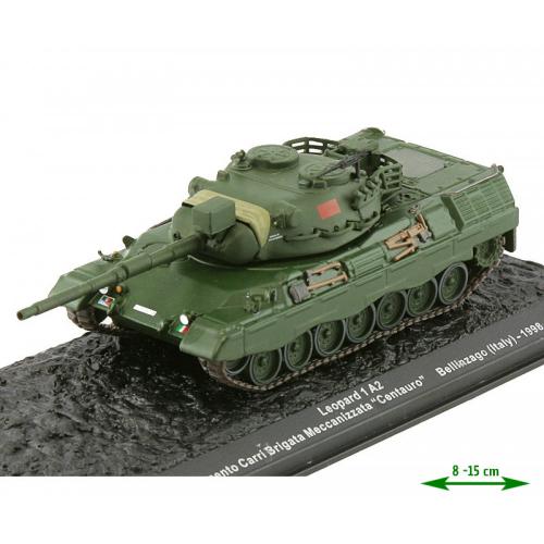 Panzer Tank Modelle - Auswahl: Tank 23 (Italien) 1998