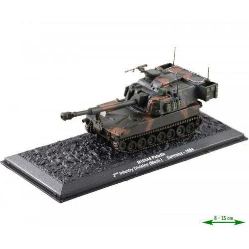 Panzer Tank Modelle - Auswahl: Tank 24 (Deutschland) 1994
