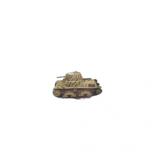 Panzer Tank Modelle - Auswahl: Tank 26 (gypten) 1942