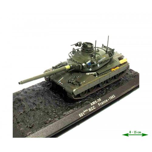 Panzer Tank Modelle - Auswahl: Tank 29 (Frankreich) 1982
