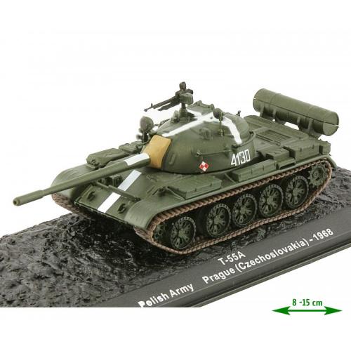 Panzer Tank Modelle - Auswahl: Tank 3 (Tschechoslowakei) 1968