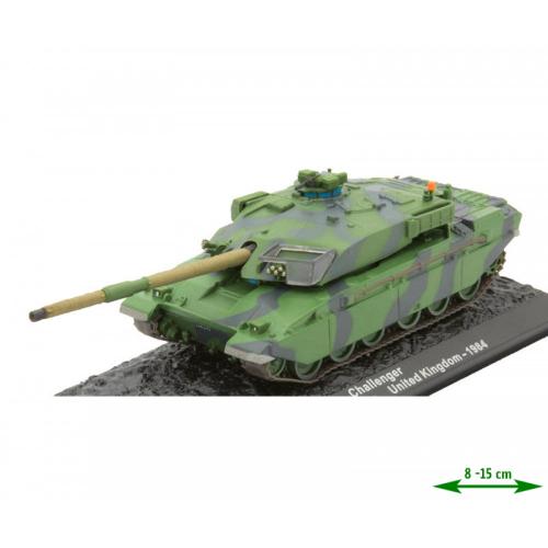 Panzer Tank Modelle - Auswahl: Tank 31 (Vereinigtes Knigreich) 1984