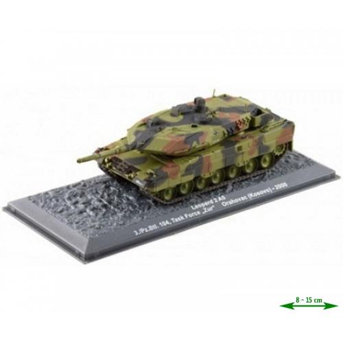 Panzer Tank Modelle - Auswahl: Tank 5 (Kosovo) 2000 