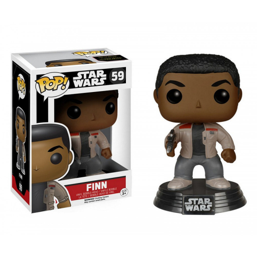 Funko POP Star Wars Figur - Modell: Finn 59