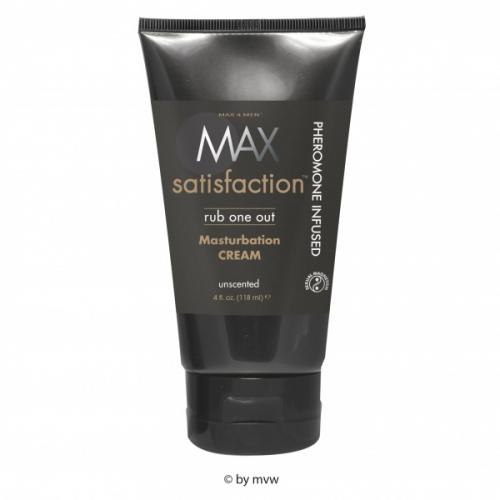 Classic Erotika Max 4 Men Max Satisfaction Masturbation Cream 118 ml NETTO
