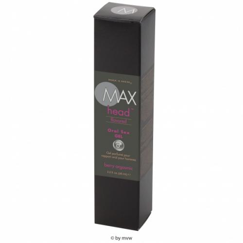 Classic Erotika Max 4 Men Max Head Flavored Oral Sex Gel Orgasmic 65 ml NETT