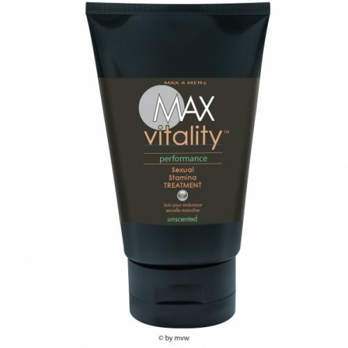 Classic Erotika Max 4 Men Max Vitality Performance Treatment 60 ml