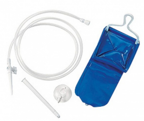 Markenlos Travel Douche 2 Liter Beutel