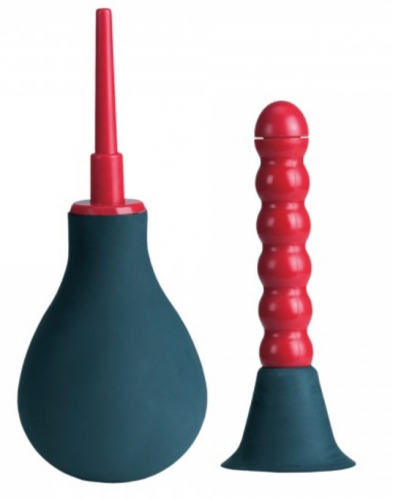 Markenlos Colt Anal Douche