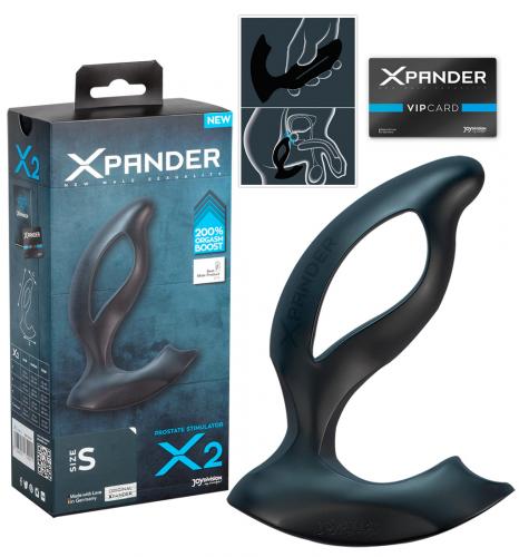 XPander X2 - Farbe: schwarz