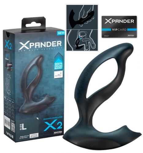 XPander X2 - Farbe: schwarz