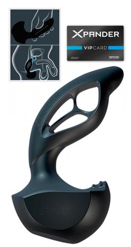 XPander X3 - Farbe: schwarz