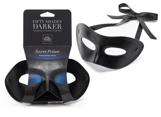 Fifty Shades of Grey Shades of Grey alles f�r einen sch�nen Abend zu zweit - Auswahl: Fifty Shades Darker Masken