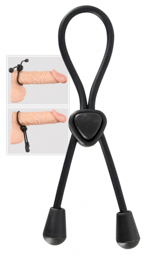 You2Toys Penis-Schlaufe - Farbe: schwarz