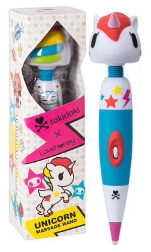 Orion Unicorn Wand Massagestab Einhorn Zauberstab Massage
