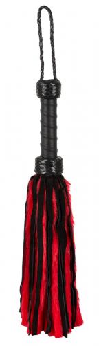 Peitschen Pferdesport Dressur Reitsport Jockey Sprungreiten Western Cowboy - Variante: fluffy schwarz