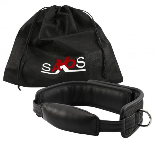 Mundknebel - Farbe: schwarz