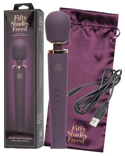 Orion Shades of Grey alles f�r einen sch�nen Abend zu zweit - Auswahl: Awash with Sensation