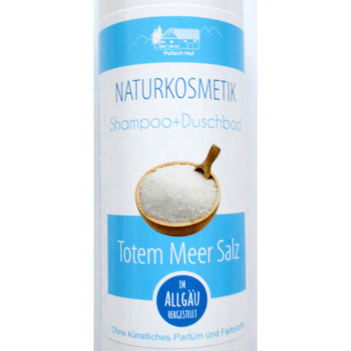 Stolz Totes Meer Shampoo & Duschbad 250ml NATURKOSMETIK