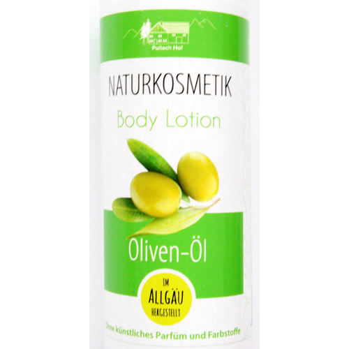 vom Pullach Hof  Pullach Hof Oliven-�l Body Lotion K�rperlotion Naturkosmetik 200ml