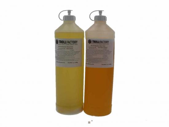 TFC Troll Factory TFC PU Giessharz Resin 9min 1:1 1kg+1kg