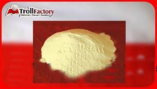 TFC Troll Factory TFC Quarzmehl Siliciumoxid Siliziumoxid Silikon Kautschuk Zusatz 1kg