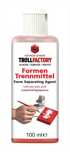 TFC Troll Factory TFC Spezial Formen Trennmittel Silikonformschutz bei Giessharzen 100ml