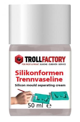 TFC Troll Factory TFC Trennvaseline Trennmittel Vaseline Silikon - Silikon 50ml