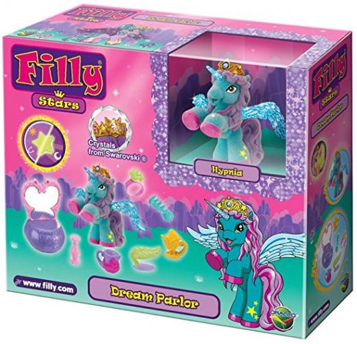 Filly �berraschungsparty mit Swarovski Kristallen - Auswahl: Hypnia